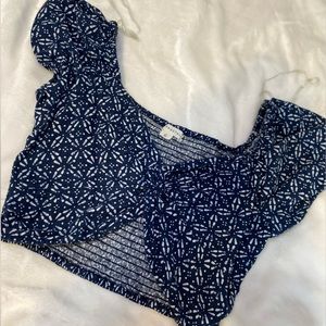 Aeropostal Crop top